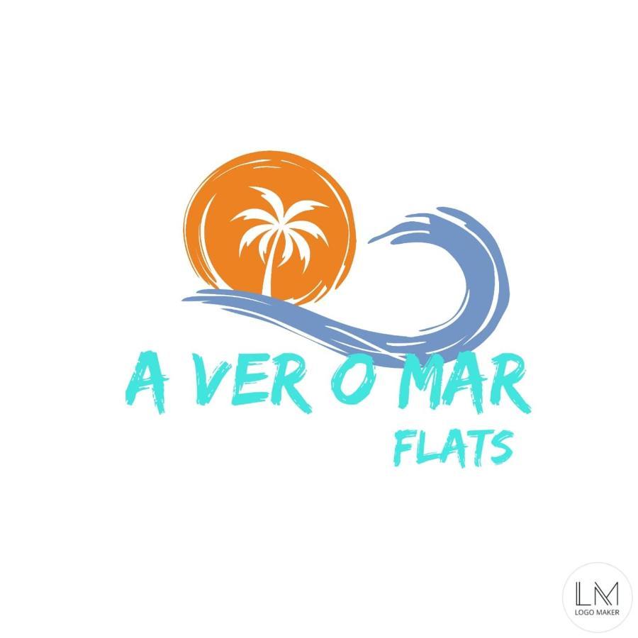 A Ver O Mar Flats 卡拉瓜塔图巴 外观 照片
