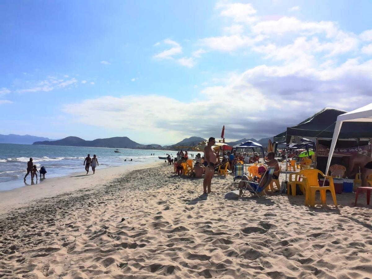 A Ver O Mar Flats 卡拉瓜塔图巴 外观 照片