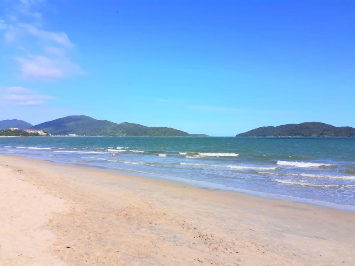 A Ver O Mar Flats 卡拉瓜塔图巴 外观 照片