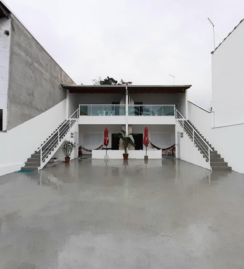 A Ver O Mar Flats 卡拉瓜塔图巴 外观 照片