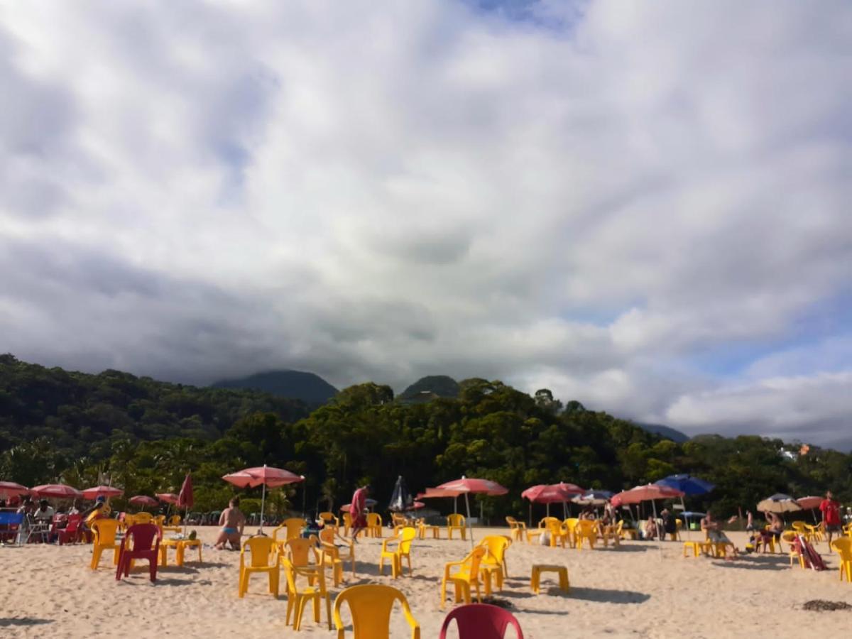 A Ver O Mar Flats 卡拉瓜塔图巴 外观 照片