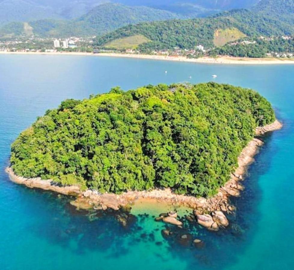 A Ver O Mar Flats 卡拉瓜塔图巴 外观 照片