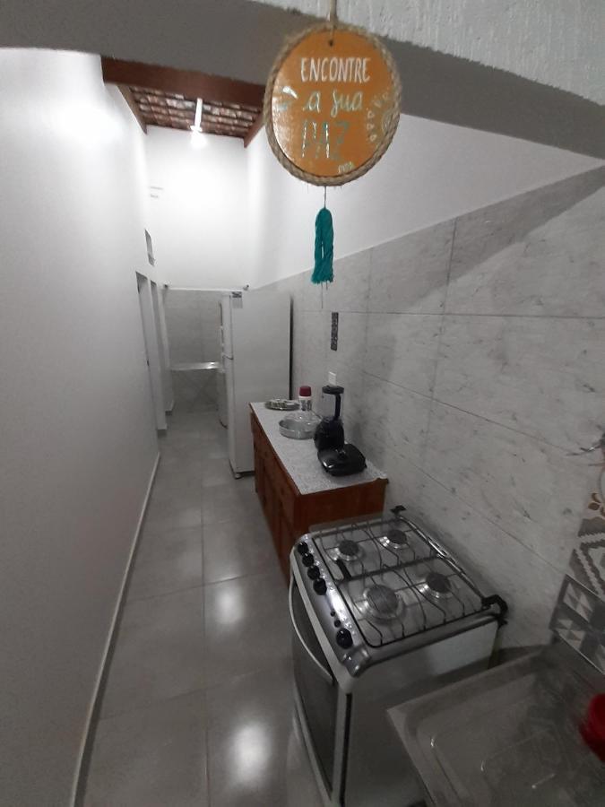 A Ver O Mar Flats 卡拉瓜塔图巴 外观 照片