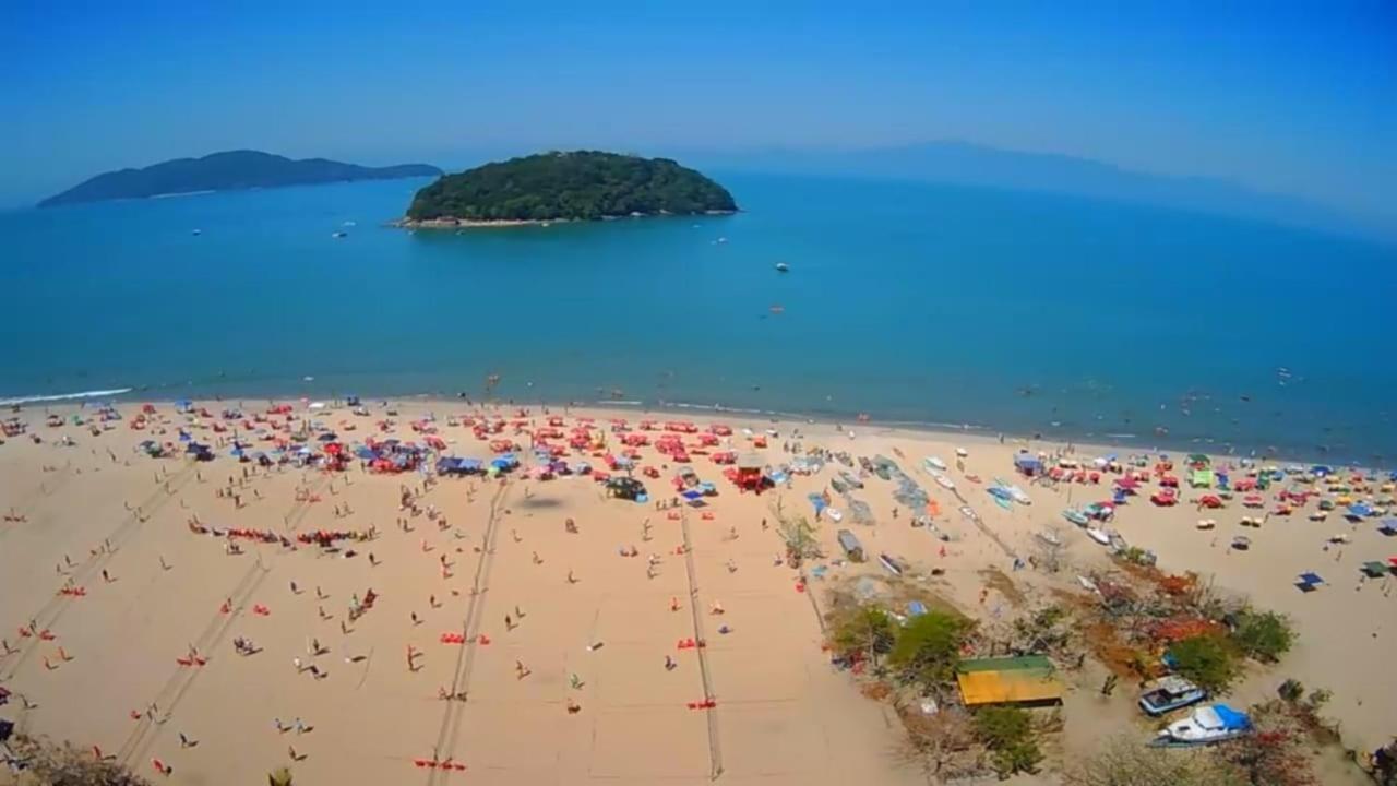 A Ver O Mar Flats 卡拉瓜塔图巴 客房 照片